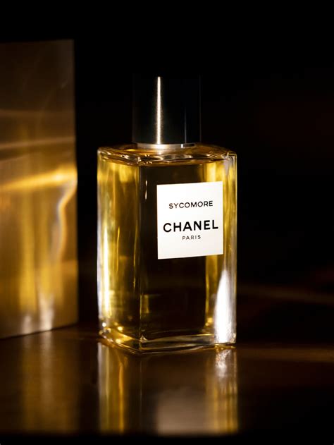 chanel sycomore limited edition|CHANEL .